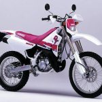 Yamaha DT 200WR (1991-92)