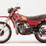 Yamaha DT 250 (1977)