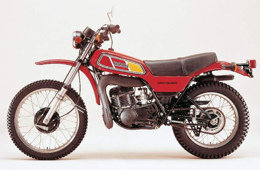 Yamaha DT 250 (1977)