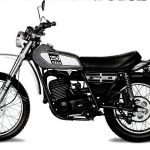 Yamaha DT 250 (1978)