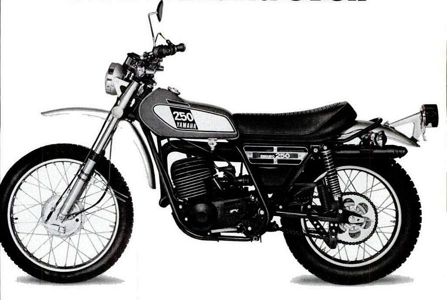 Yamaha DT 250 (1978)
