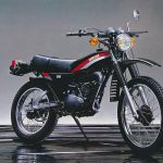 Yamaha DT125 (1980)