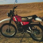 Yamaha DT125 (1981)