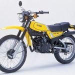 Yamaha DT125 (1982)