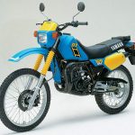 Yamaha DT125 (1985)