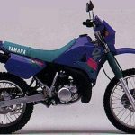 Yamaha DT125R (1990-91)
