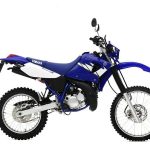 Yamaha DT125RE (2005-07)