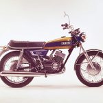 Yamaha DX250 (1970)
