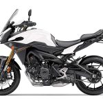 Yamaha FJ-09 / MT-09 Tracer (2017-18)
