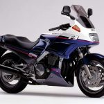 Yamaha FJ1200 (1991-92)