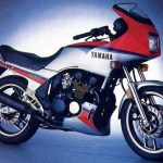 Yamaha FJ600 (1984)