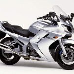 Yamaha FJR 1300 (2002)