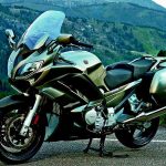 Yamaha FJR1300 (2013)