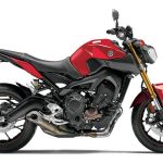 Yamaha FZ-09 (2014-15)