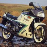Yamaha FZ 750 (1986)