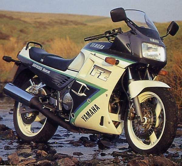 Yamaha FZ 750 (1986)
