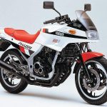 Yamaha FZ250 (1985)