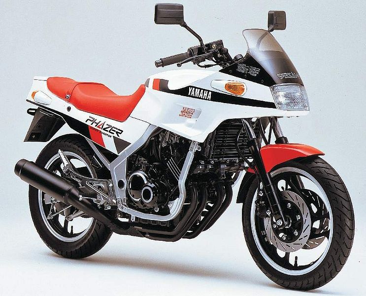 Yamaha FZ250 (1985)