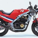 Yamaha FZ400N (1984)