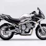 Yamaha FZ6 Fazer (2004)