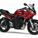 Yamaha FZ6 Fazer (2007)
