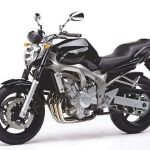 Yamaha FZ6 Naked (2005)