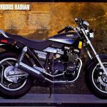 Yamaha FZ600 (1986-90)