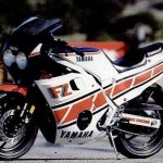 Yamaha FZ600 (1987-88)