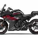 Yamaha FZ6R (2012)