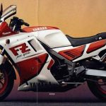 Yamaha FZ700 (1987)