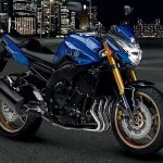 Yamaha FZ8 (2011)