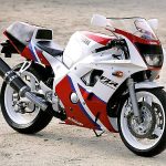Yamaha FZR 400RR SP (1990-91)