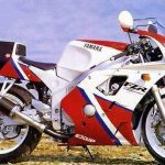 Yamaha FZR 400RR SP (1992-93)