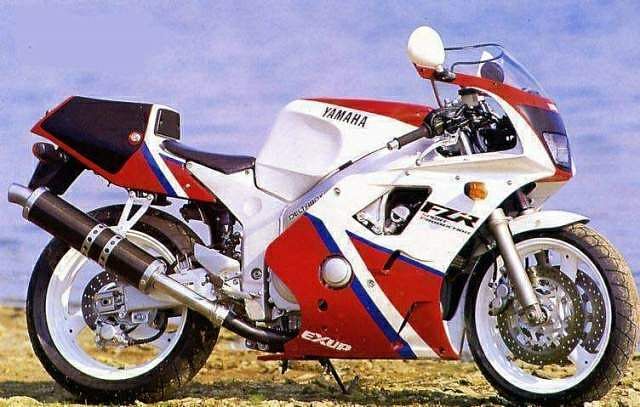 Yamaha FZR 400RR SP (1992-93)