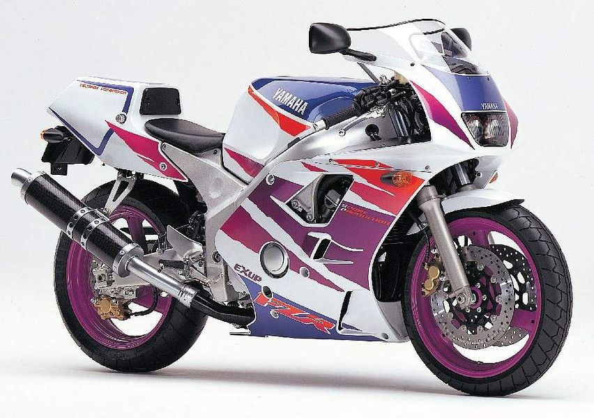 Yamaha FZR 400RR SP (1994)