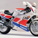 Yamaha FZR1000R EXUP (1989)