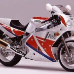 Yamaha FZR1000R EXUP (1990)