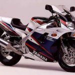 Yamaha FZR1000R EXUP (1993)