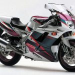 Yamaha FZR1000R EXUP (1994)