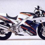 Yamaha FZR1000R EXUP (1995)