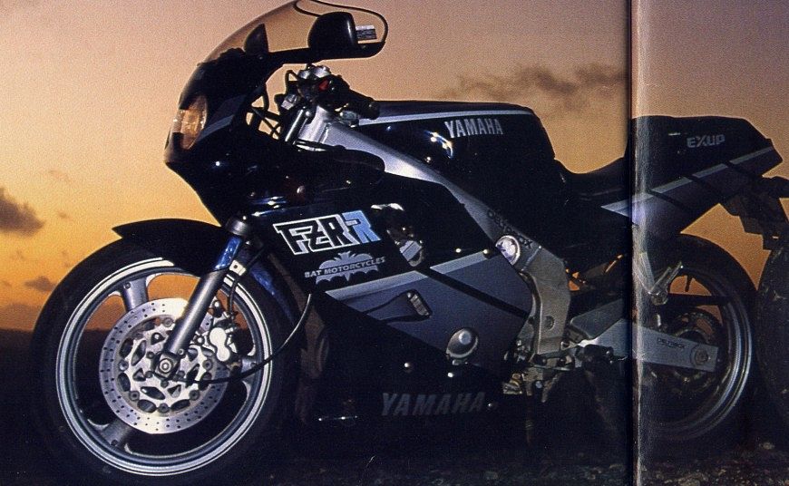 Yamaha FZR250R (1993-95)