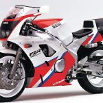 Yamaha FZR400 (1989)