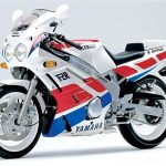 Yamaha FZR600 (1990)