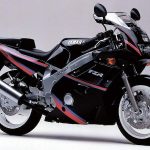 Yamaha FZR600 (1991)