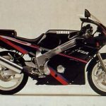 Yamaha FZR600 (1992)