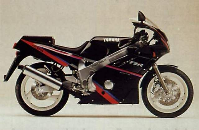Yamaha FZR600 (1992)