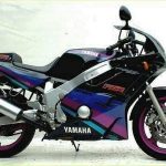Yamaha FZR600 (1993)