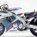 Yamaha FZR600 (1994)