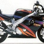 Yamaha FZR600 (1995)