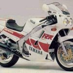 Yamaha FZR750 (1988)